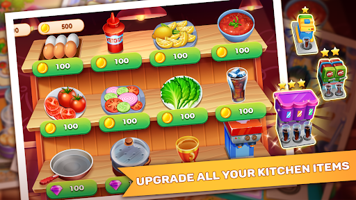 Cooking Fest screenshot 3
