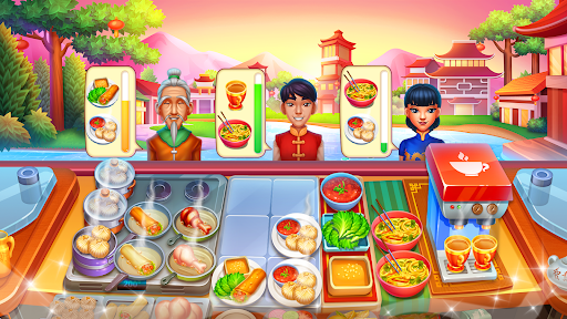 Cooking Fest screenshot 5
