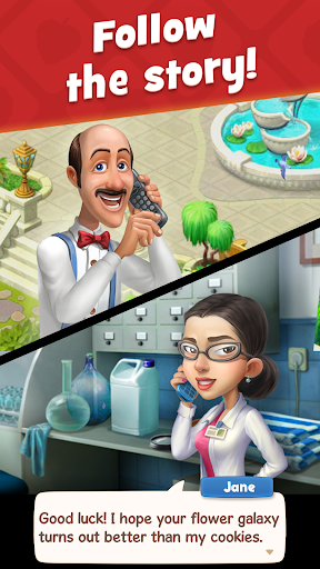 Gardenscapes screenshot 19