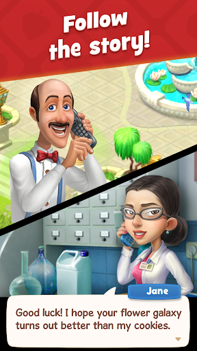 Gardenscapes screenshot 27