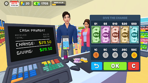 My Supermarket Simulator 3D screenshot 11