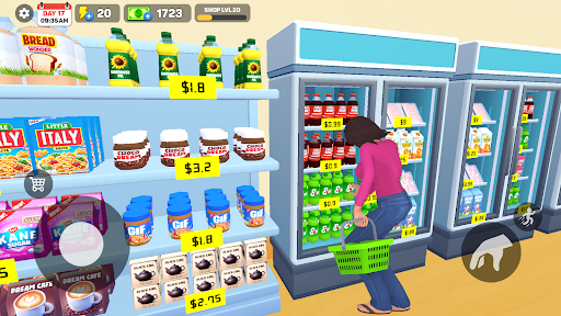 My Supermarket Simulator 3D screenshot 12