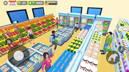 My Supermarket Simulator 3D screenshot 24