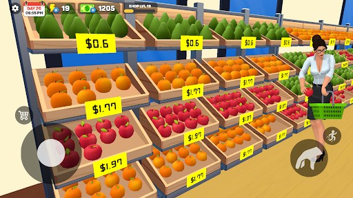 My Supermarket Simulator 3D screenshot 6