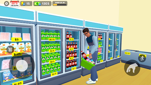 My Supermarket Simulator 3D screenshot 7