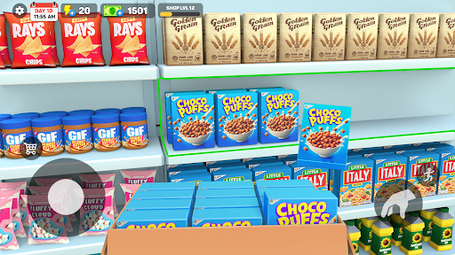 My Supermarket Simulator 3D screenshot 9