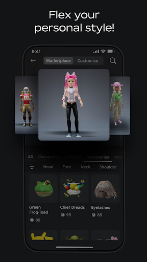 Roblox screenshot 19