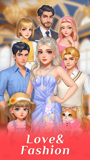 Love & Fashion screenshot 1