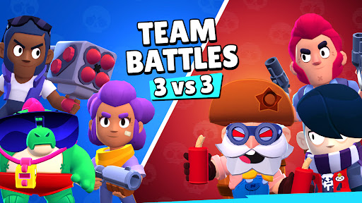 Brawl Stars screenshot 1
