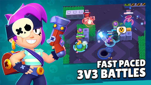 Brawl Stars screenshot 5