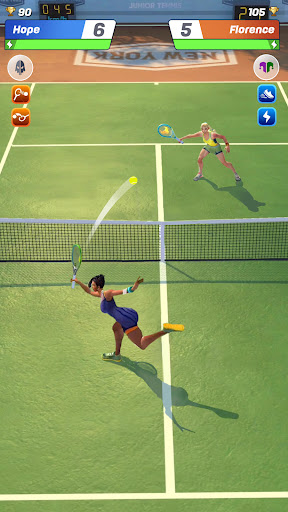 Tennis Clash screenshot 3