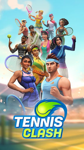 Tennis Clash screenshot 5