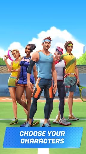 Tennis Clash screenshot 9