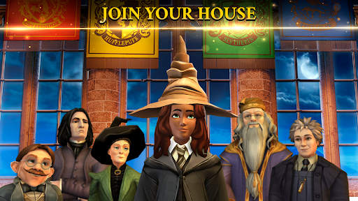 Harry Potter screenshot 9