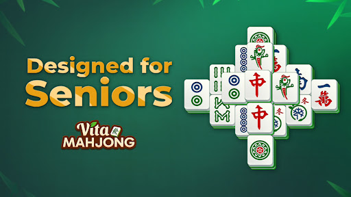 Vita Mahjong screenshot 1