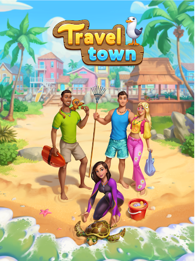 Travel Town screenshot 10