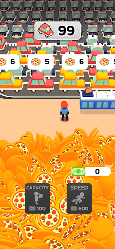 Pizza Ready! screenshot 1