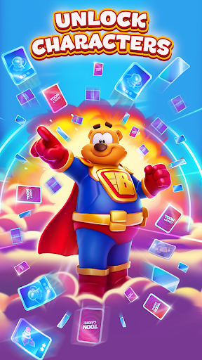Toon Blast screenshot 17